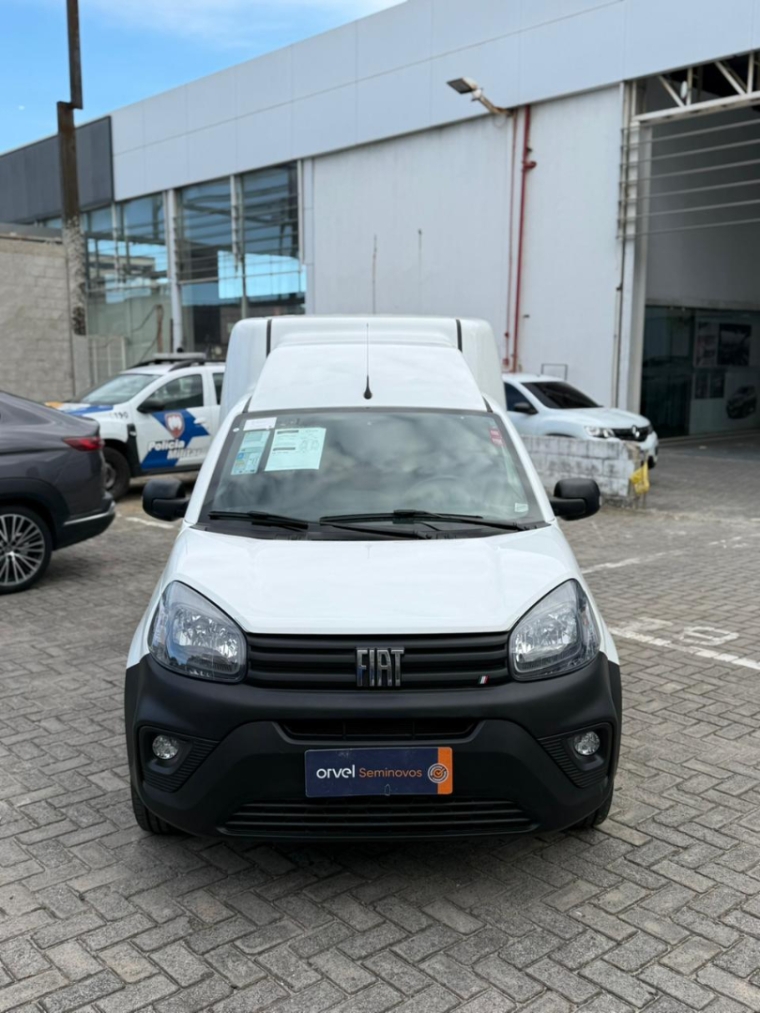 fiat fiorino 1.3 firefly flex endurance 2026