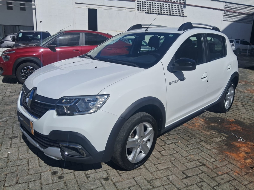 renault stepway 1.6 16v sce flex zen manual 5p 2022