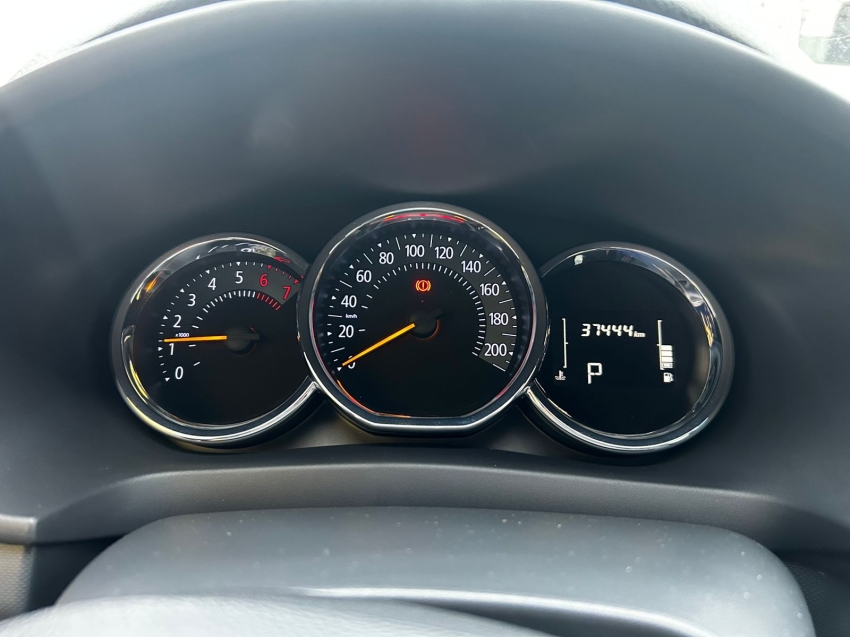 stepway iconic 2024 1.6 cvt11