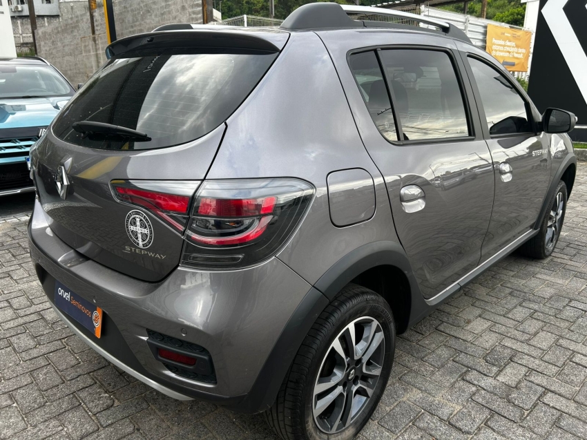 stepway iconic 2024 1.6 cvt3