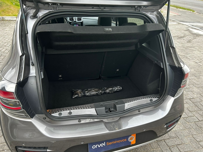 stepway iconic 2024 1.6 cvt14