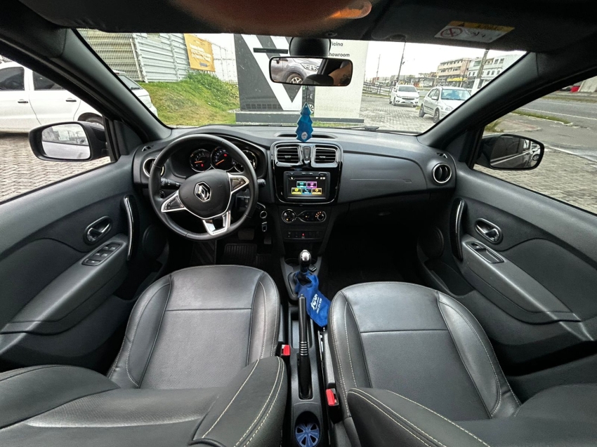 stepway iconic 2024 1.6 cvt9