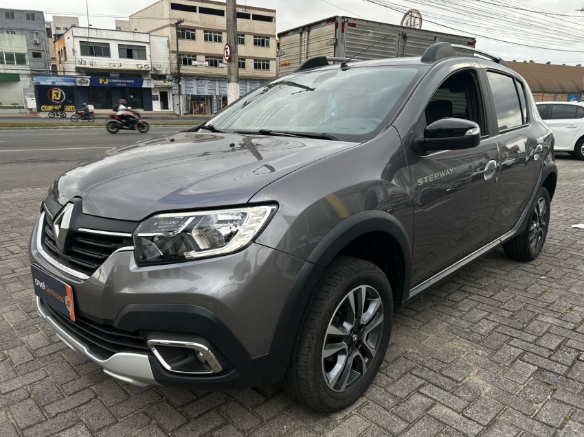 stepway iconic 2024 1.6 cvt2