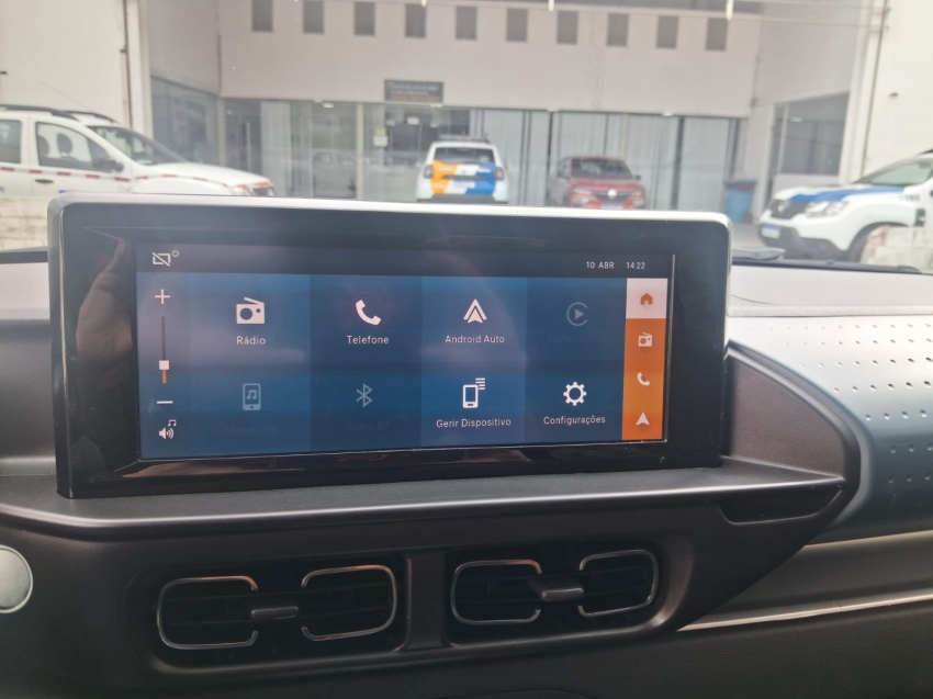 citroen c3 fell 1.0 firefly 20258