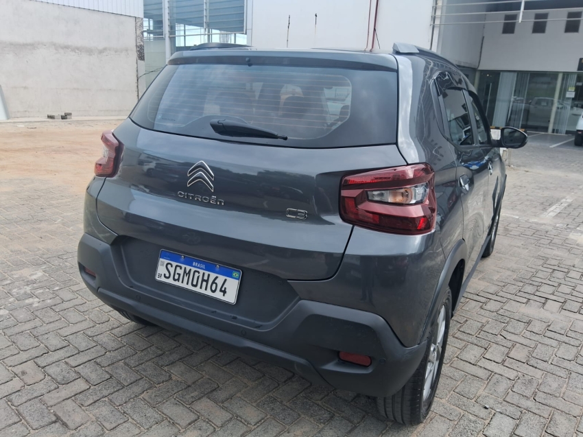 citroen c3 fell 1.0 firefly 20251