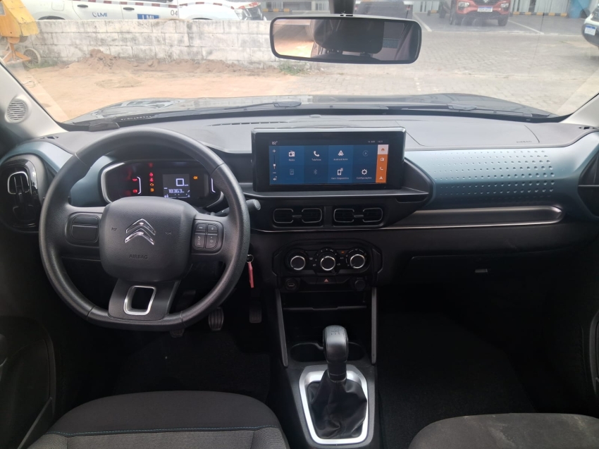 citroen c3 fell 1.0 firefly 20255