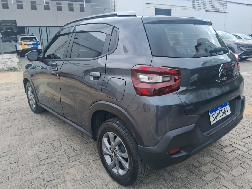 citroen c3 fell 1.0 firefly 20253