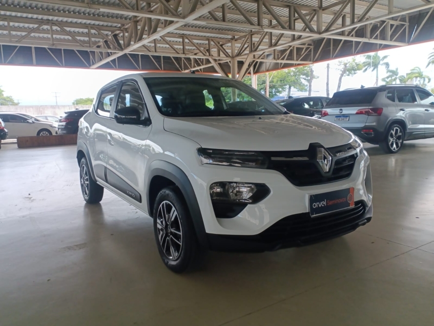 renault kwid 1.0 12v sce flex intense manual 5p 2024