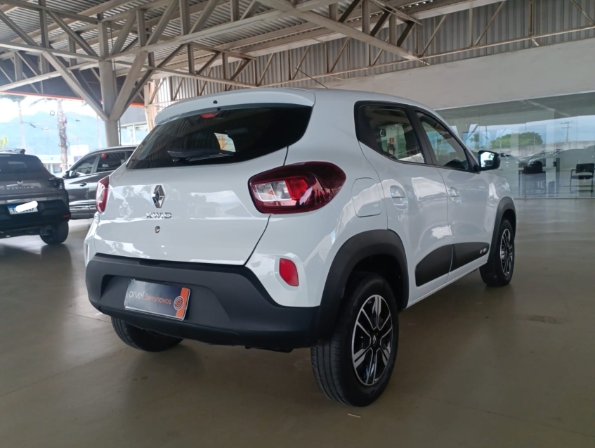 renault kwid 1.0 12v sce flex intense manual 5p 20242