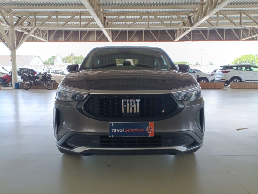 fiat fastback 1.0 turbo 200 flex audace cvt 5p automatico 20251