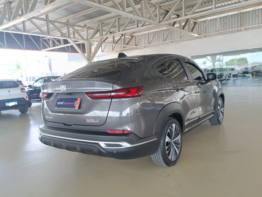 fiat fastback 1.0 turbo 200 flex audace cvt 5p automatico 20255