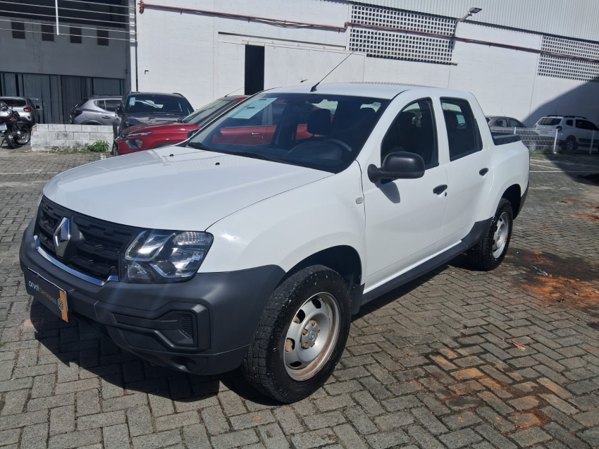 renault oroch 1.6 16v sce flex pro manual 4p 202510