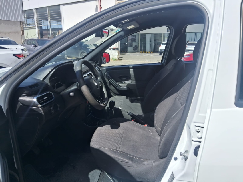 renault oroch 1.6 16v sce flex pro manual 4p 20254