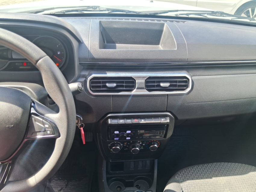 renault oroch 1.6 16v sce flex pro manual 4p 20257