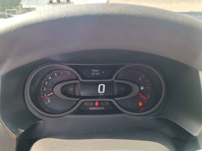 renault oroch 1.6 16v sce flex pro manual 4p 20256