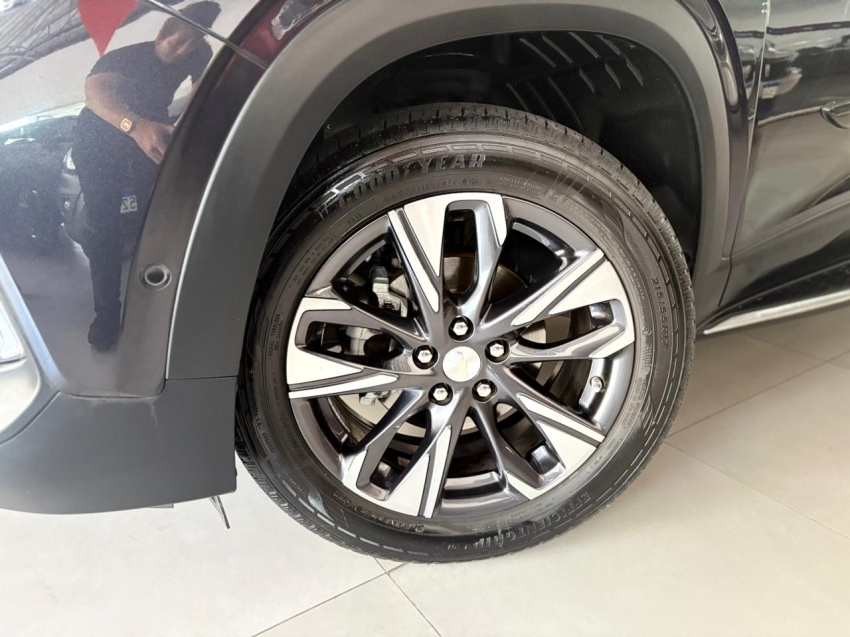 chevrolet tracker 1.2 turbo flex premier automatico 1.0 5p 20247