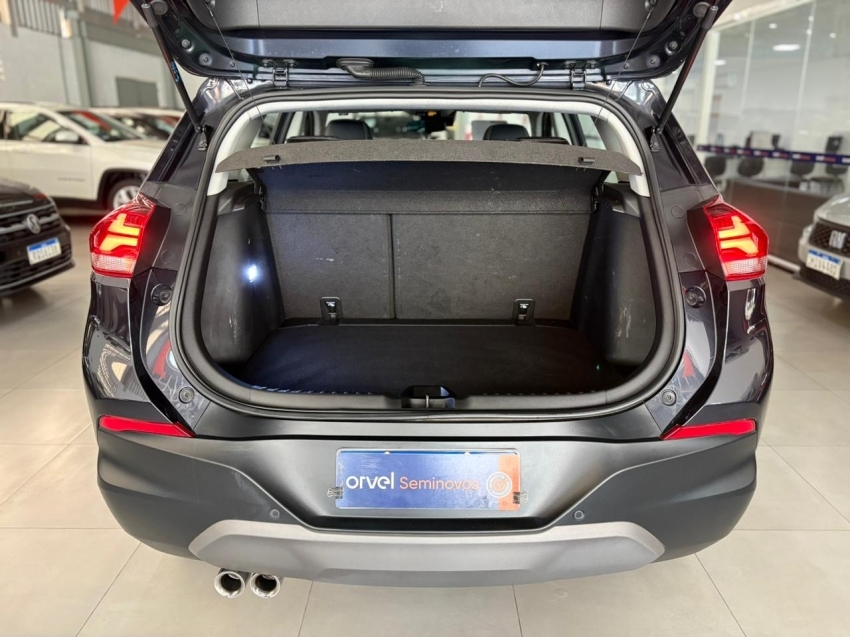 chevrolet tracker 1.2 turbo flex premier automatico 1.0 5p 20246