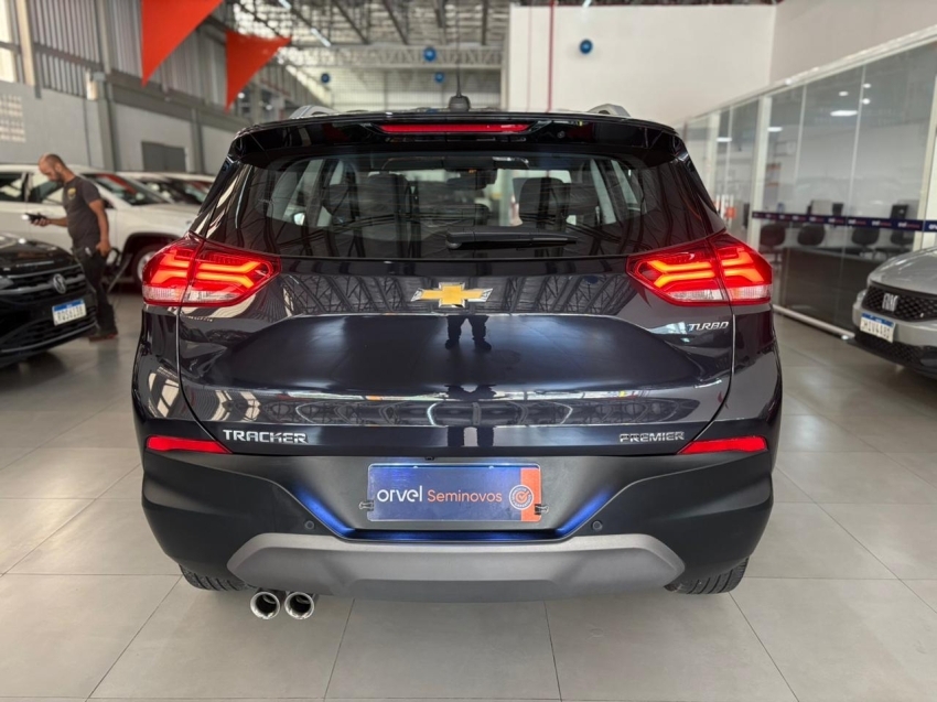 chevrolet tracker 1.2 turbo flex premier automatico 1.0 5p 20244