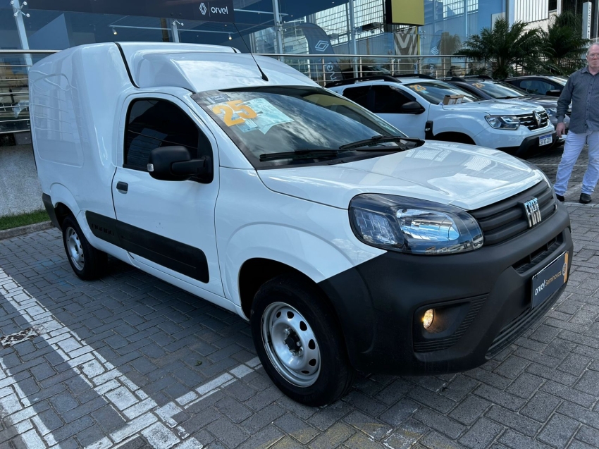 fiat fiorino 1.3 firefly flex endurance manual 2p 2025