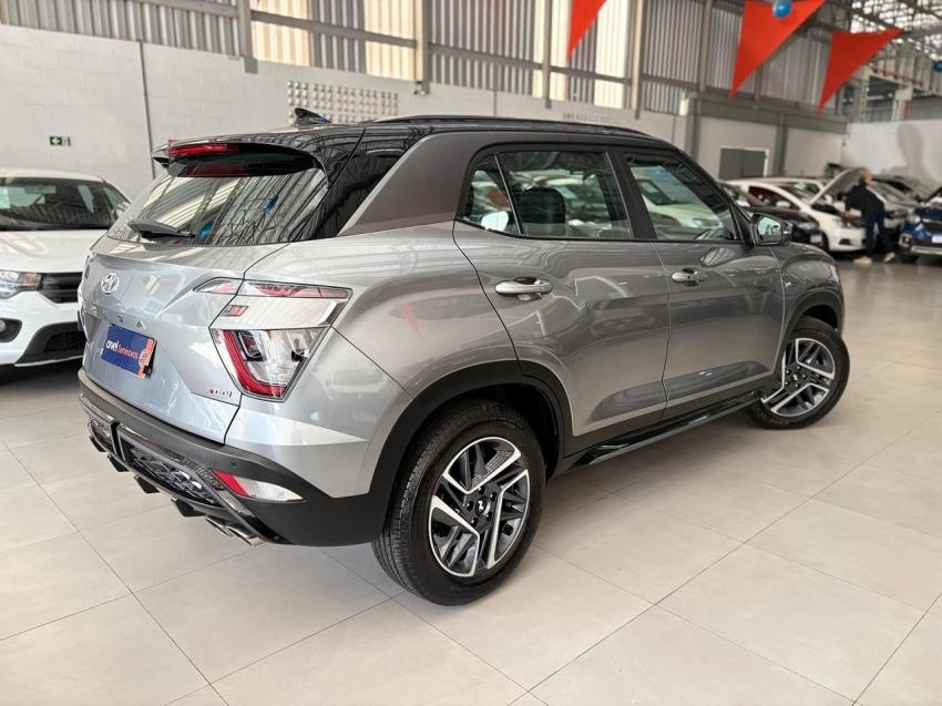 hyundai creta 1.0 tgdi flex n line automatico 5p 20253