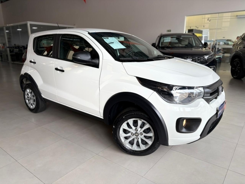 fiat mobi 1.0 evo flex like. manual 5p 2025