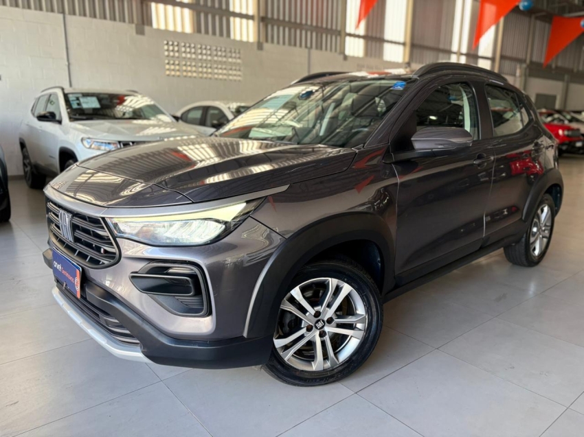 fiat pulse 1.0 turbo 200 flex audace cvt 5p automatico 20222