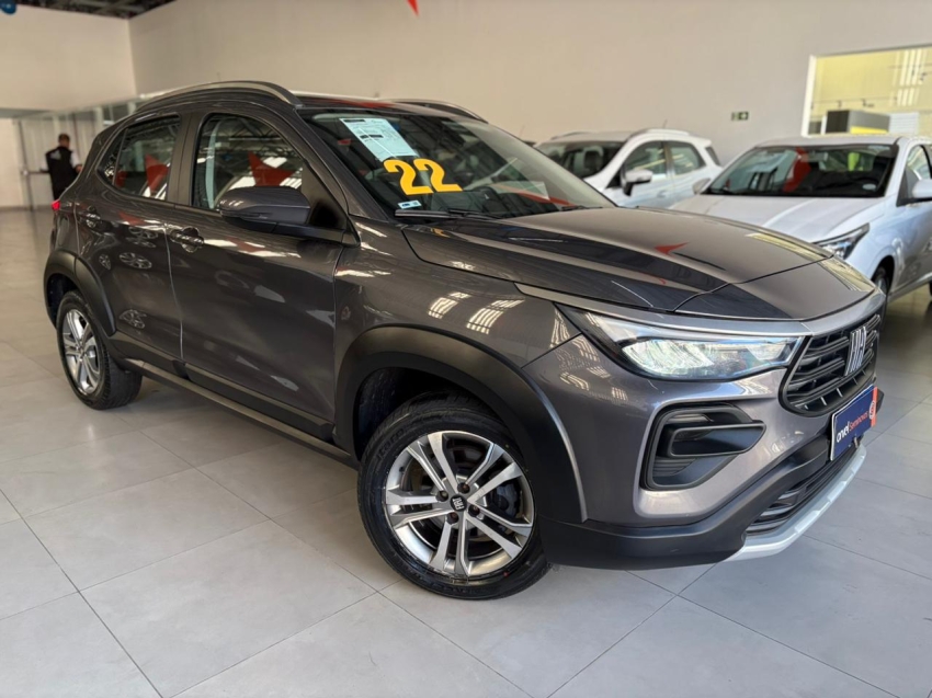 fiat pulse 1.0 turbo 200 flex audace cvt 5p automatico 2022