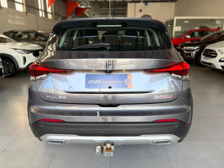 fiat pulse 1.0 turbo 200 flex audace cvt 5p automatico 20224