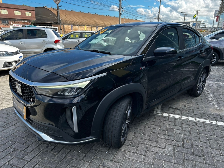 fiat fastback 1.3 turbo 270 flex limited edition at6 5p automatico 20242