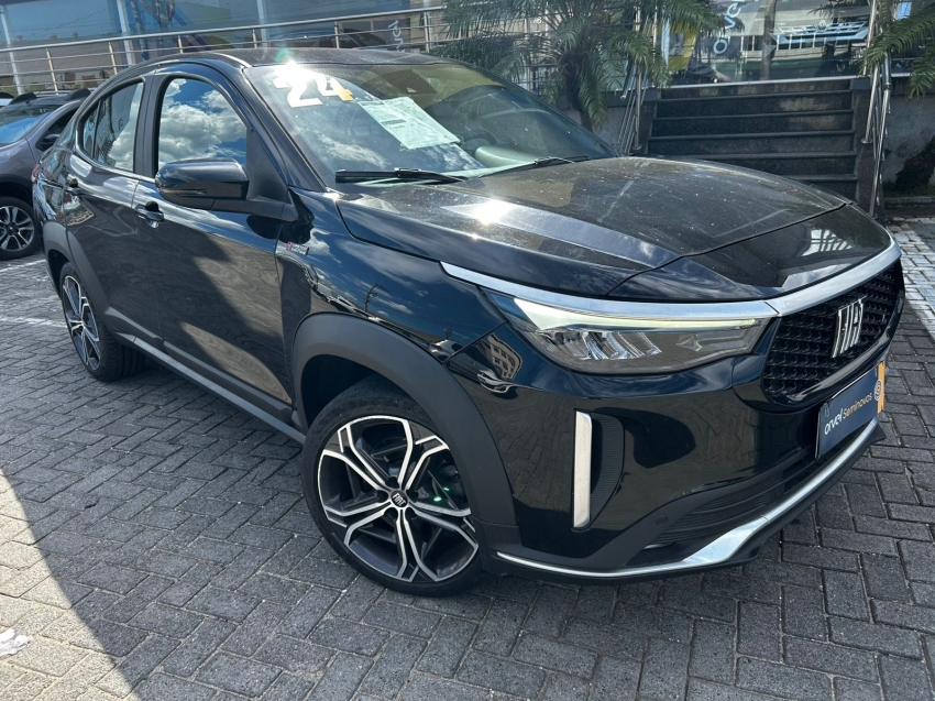 fiat fastback 1.3 turbo 270 flex limited edition at6 5p automatico 2024