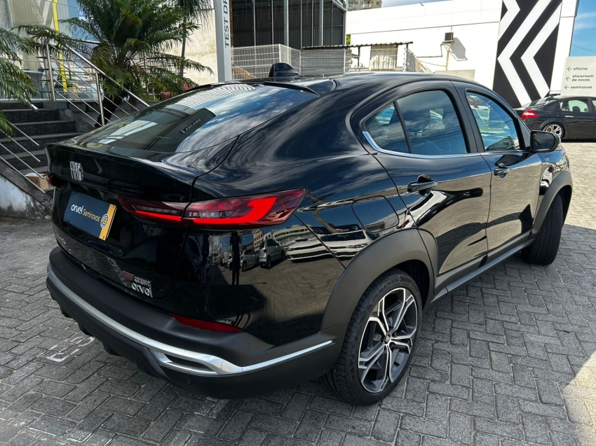 fiat fastback 1.3 turbo 270 flex limited edition at6 5p automatico 20245