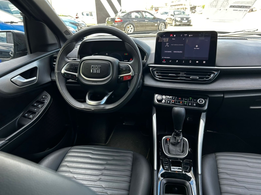 fiat fastback 1.3 turbo 270 flex limited edition at6 5p automatico 202413