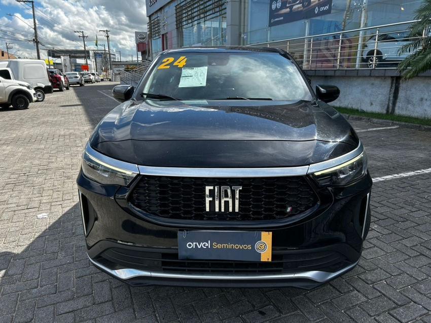 fiat fastback 1.3 turbo 270 flex limited edition at6 5p automatico 20241