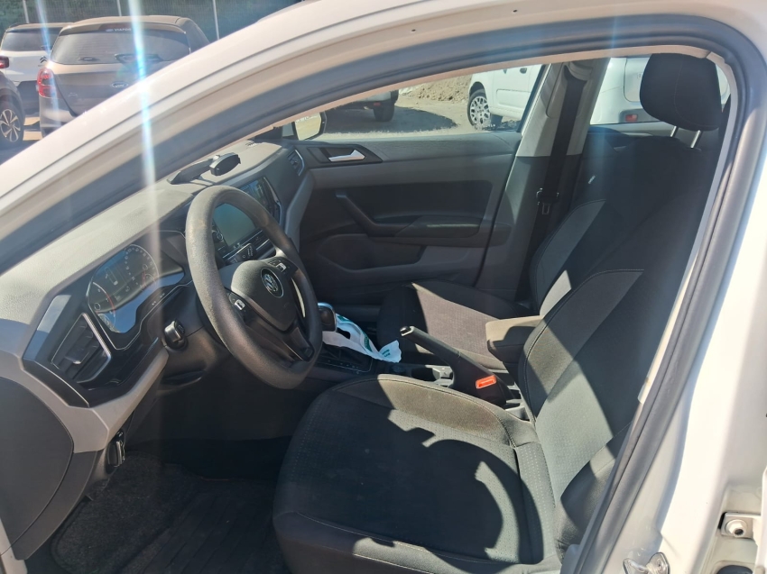 volkswagen polo 1.0 200 tsi comfortline automatico flex 5p 20185