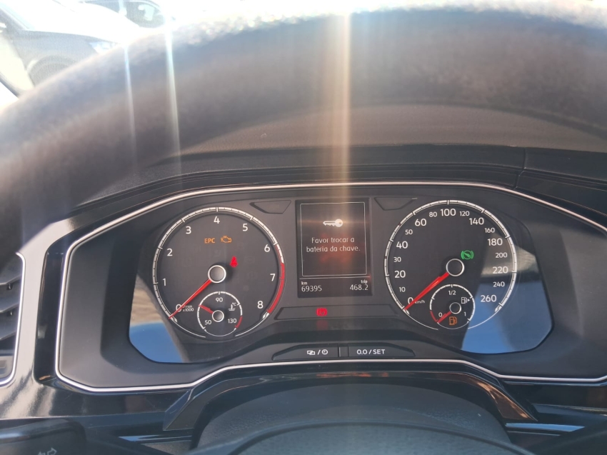 volkswagen polo 1.0 200 tsi comfortline automatico flex 5p 20186