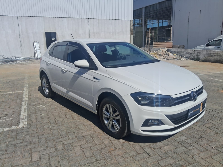 volkswagen polo 1.0 200 tsi comfortline automatico flex 5p 2018