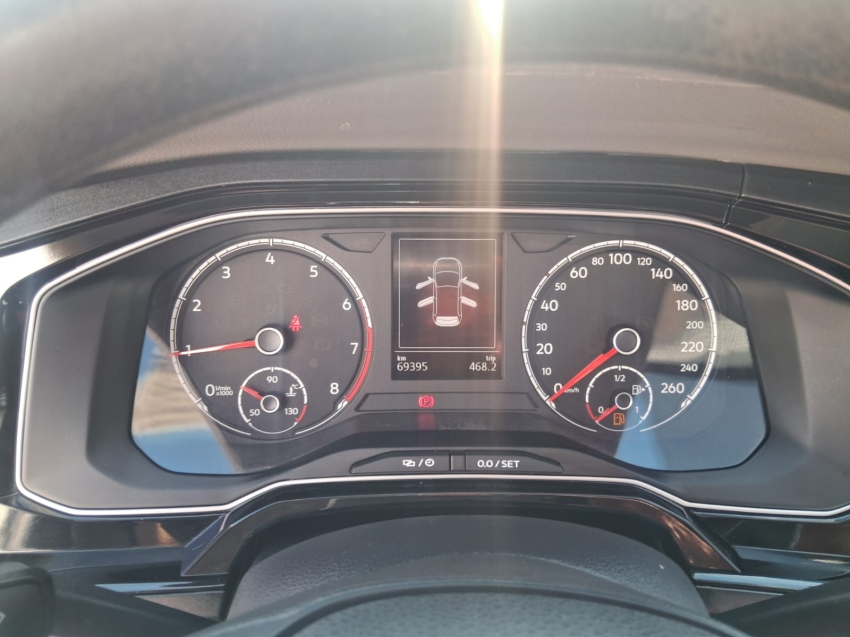 volkswagen polo 1.0 200 tsi comfortline automatico flex 5p 20189