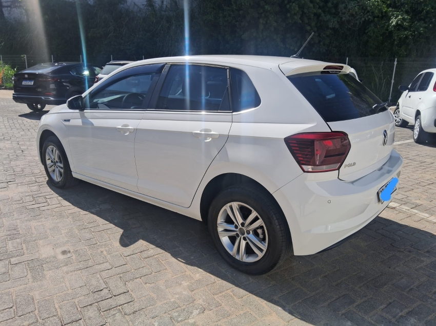 volkswagen polo 1.0 200 tsi comfortline automatico flex 5p 20182