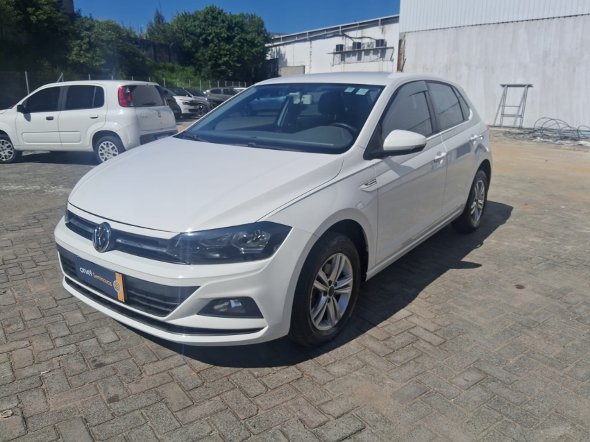 volkswagen polo 1.0 200 tsi comfortline automatico flex 5p 20181