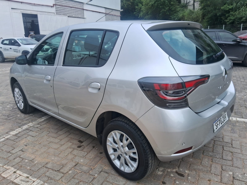 renault sandero s edition manual 20233