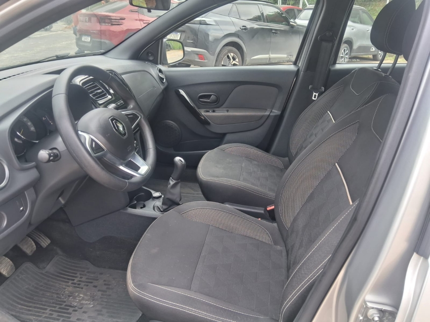 renault sandero s edition manual 20236