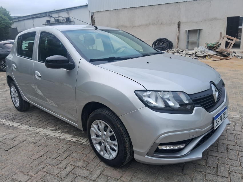 renault sandero s edition manual 20231