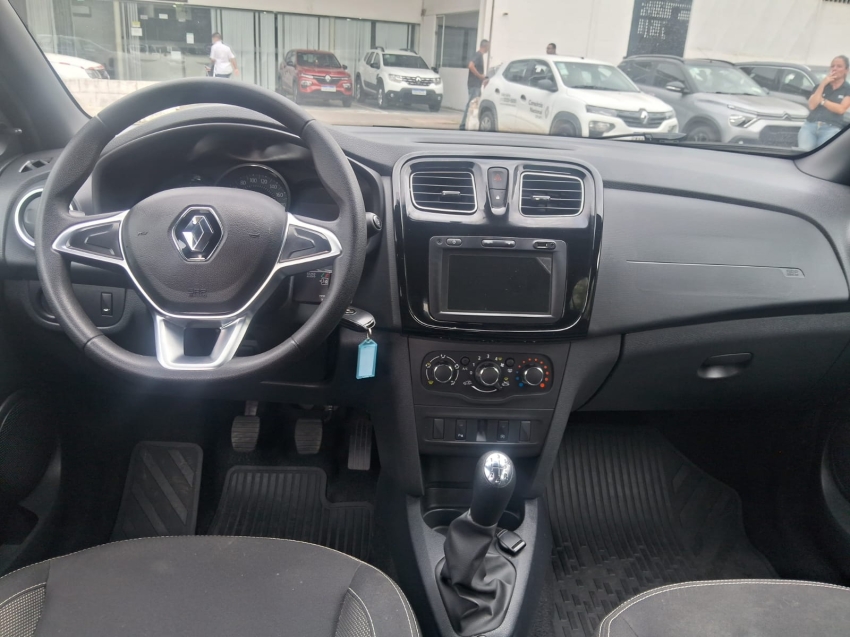 renault sandero s edition manual 20237
