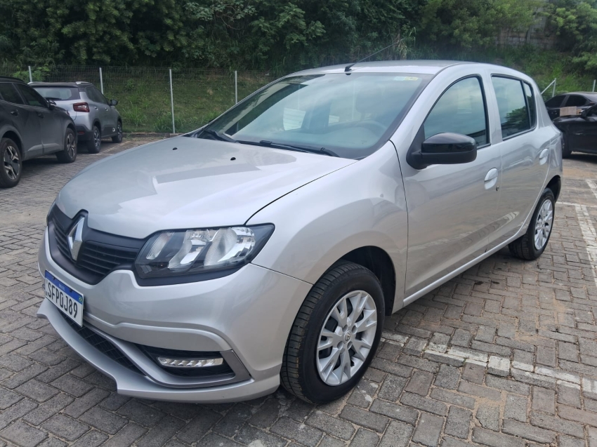 renault sandero s edition manual 20235