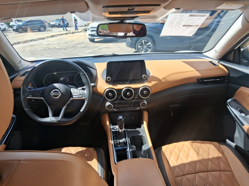 nissan sentra 2.0 16v gasolina exclusive xtronic 20235