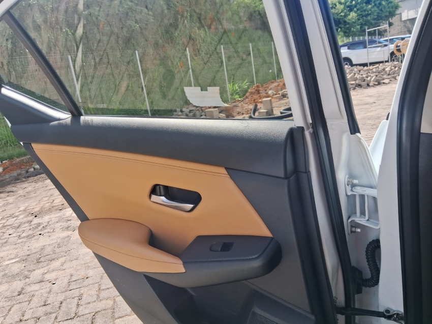 nissan sentra 2.0 16v gasolina exclusive xtronic 20237