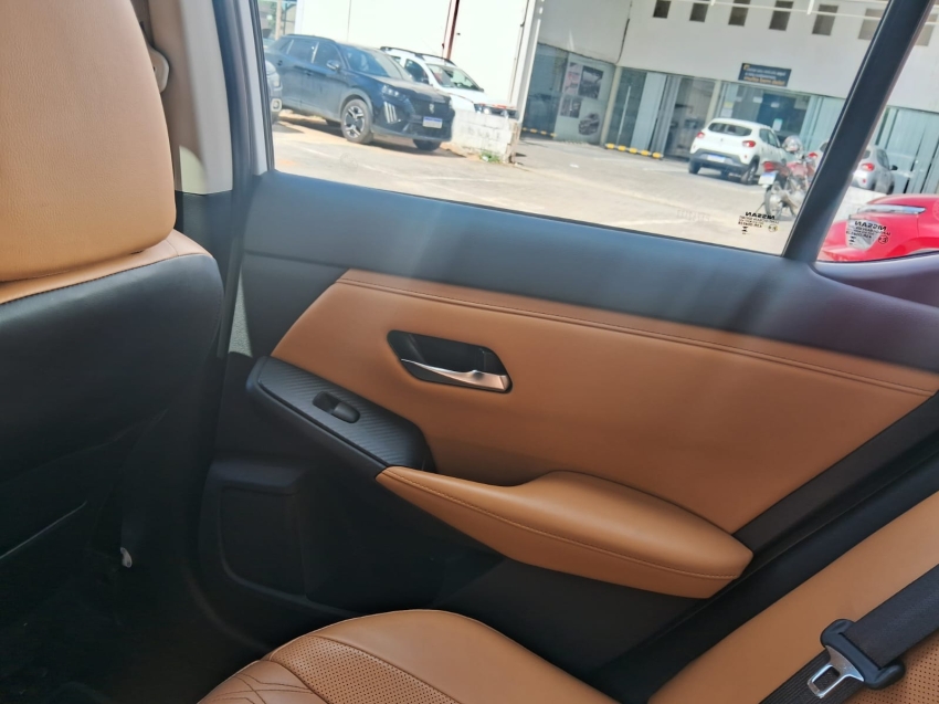 nissan sentra 2.0 16v gasolina exclusive xtronic 20238