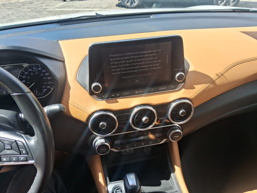 nissan sentra 2.0 16v gasolina exclusive xtronic 202315