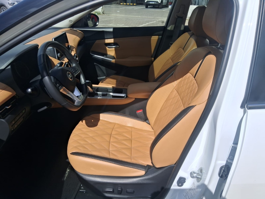 nissan sentra 2.0 16v gasolina exclusive xtronic 20239