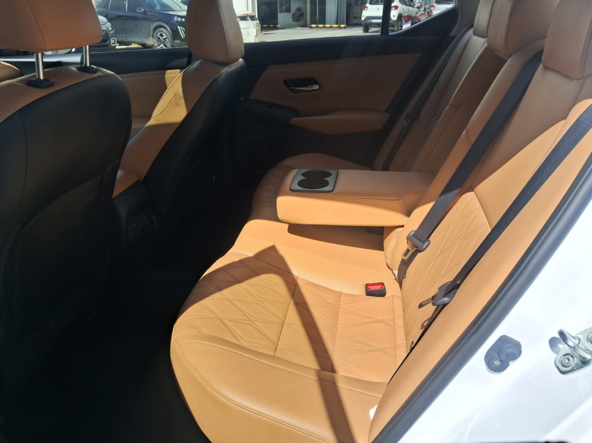 nissan sentra 2.0 16v gasolina exclusive xtronic 20234